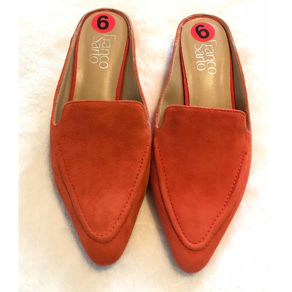 Franco Sarto Sela Mules - Picture 5 of 6